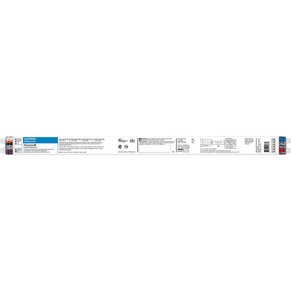 T5 28W 2L Ballast V769