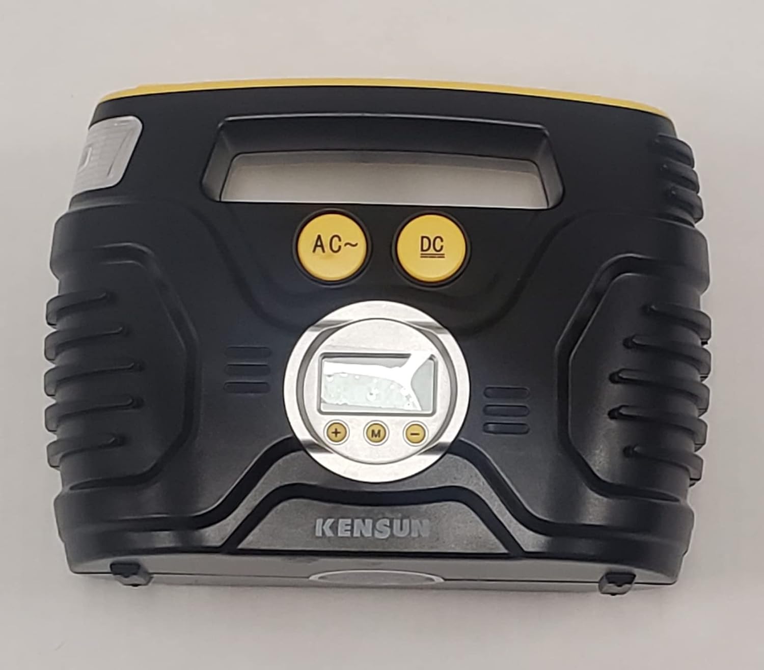 Portable 120psi Air Compressor Tire Inflator with Digital Gauge Q387197