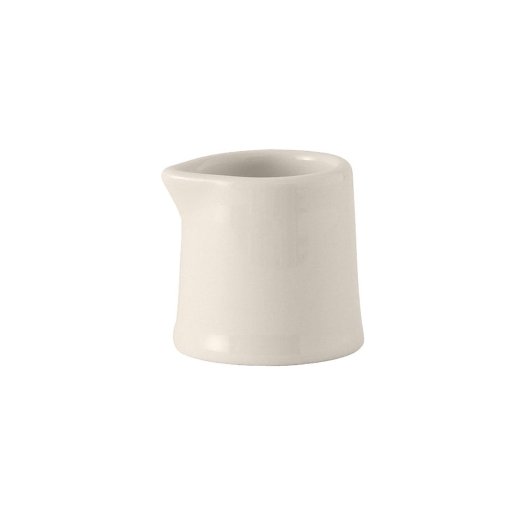 1 1/2 oz Creamer Unhandled Eggshell, Case of 48 L174