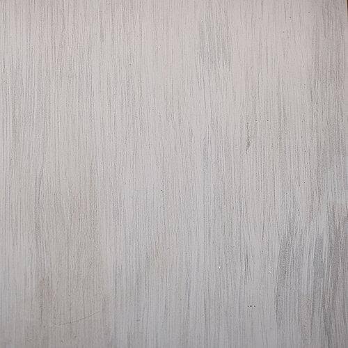 White/Silver Brushed Metallic Tables F7157