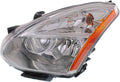 Headlight Assembly for Nissan Rogue 2011 2012 Driver Side Halogen I781719