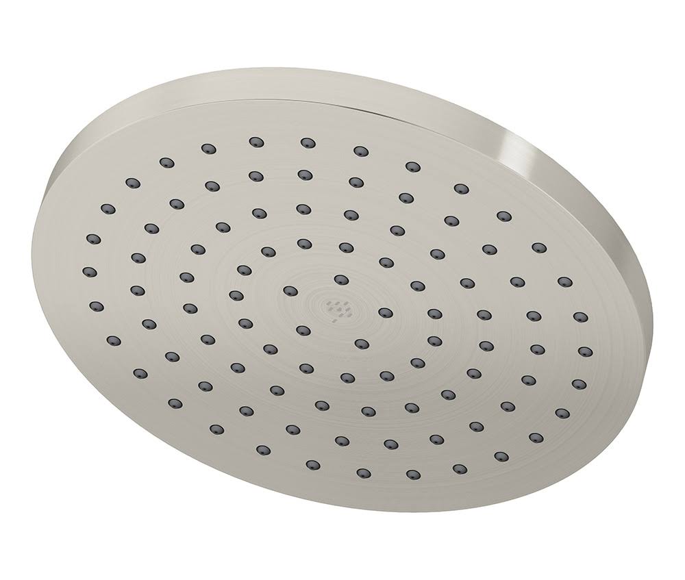 Satin Nickel 1.5 GPM 1-Mode Showerhead V9198