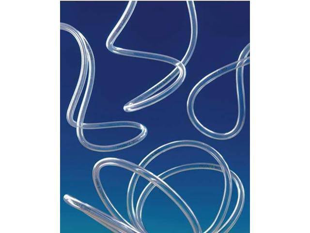 Clear Flexible Tubing, 1/4 I.D., 100 Ft. U40280
