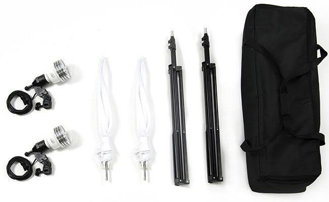 LED Studio Light Kit U407
