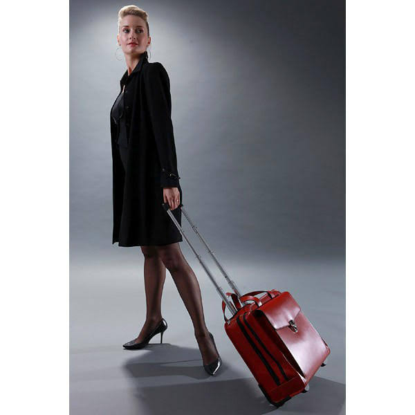 Green Vertical Laptop Bag C725129