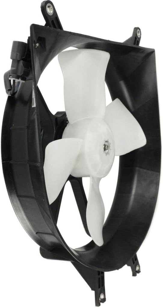 Radiator Cooling Fan Assembly C5553
