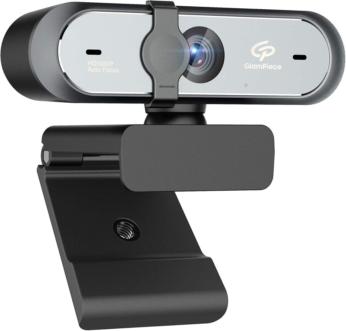 HD Webcam Autofocus 1080p with Stereo Microphone USB Webcam Pack of 2 R517175