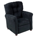 Rich Black Kids Recliner B998126