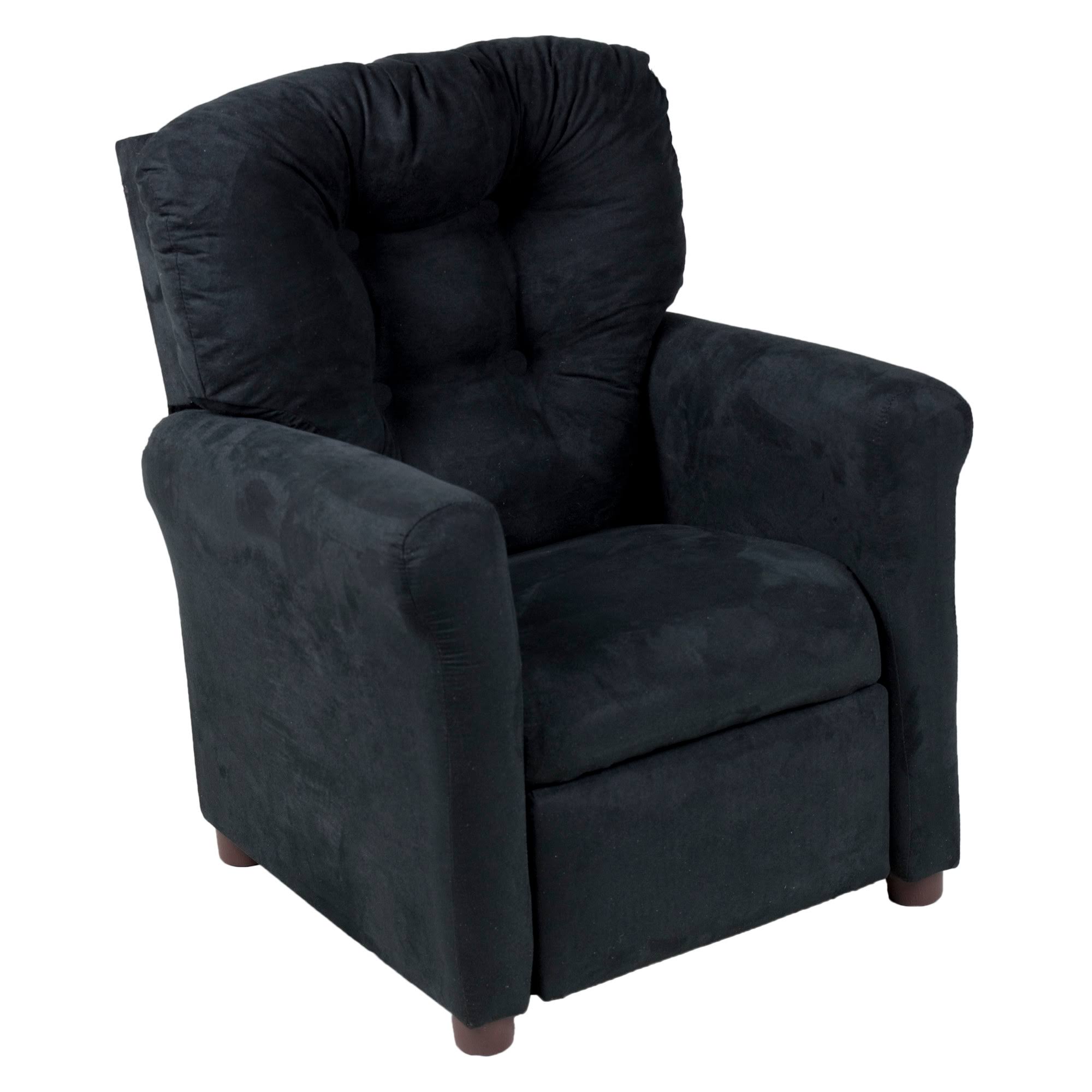 Rich Black Kids Recliner B998126