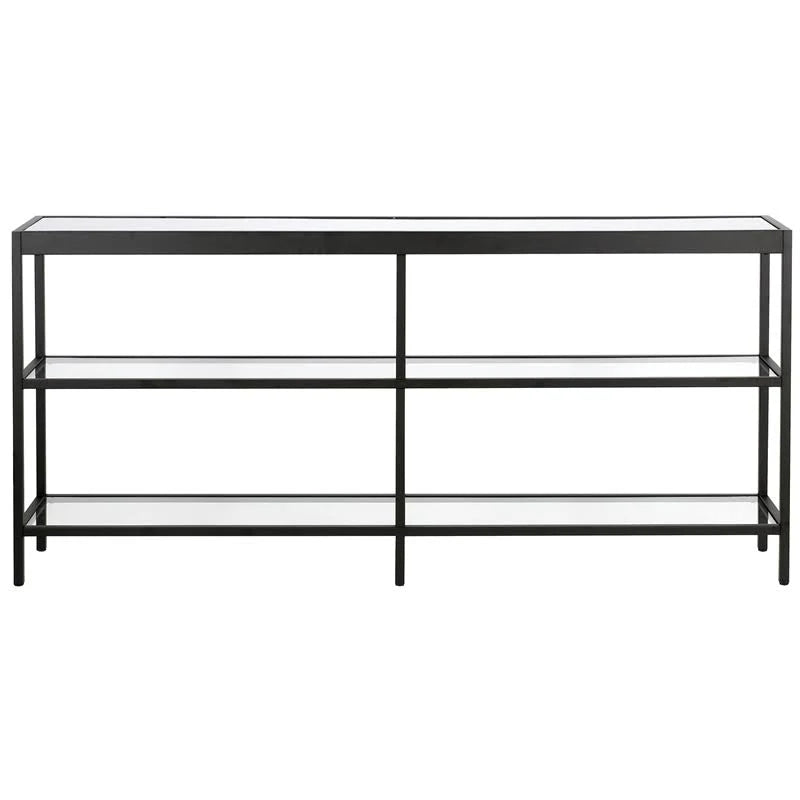 Blackened Bronze Console Table Y547703