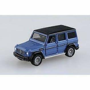 Tomica Mercedes-Benz G-Class O492