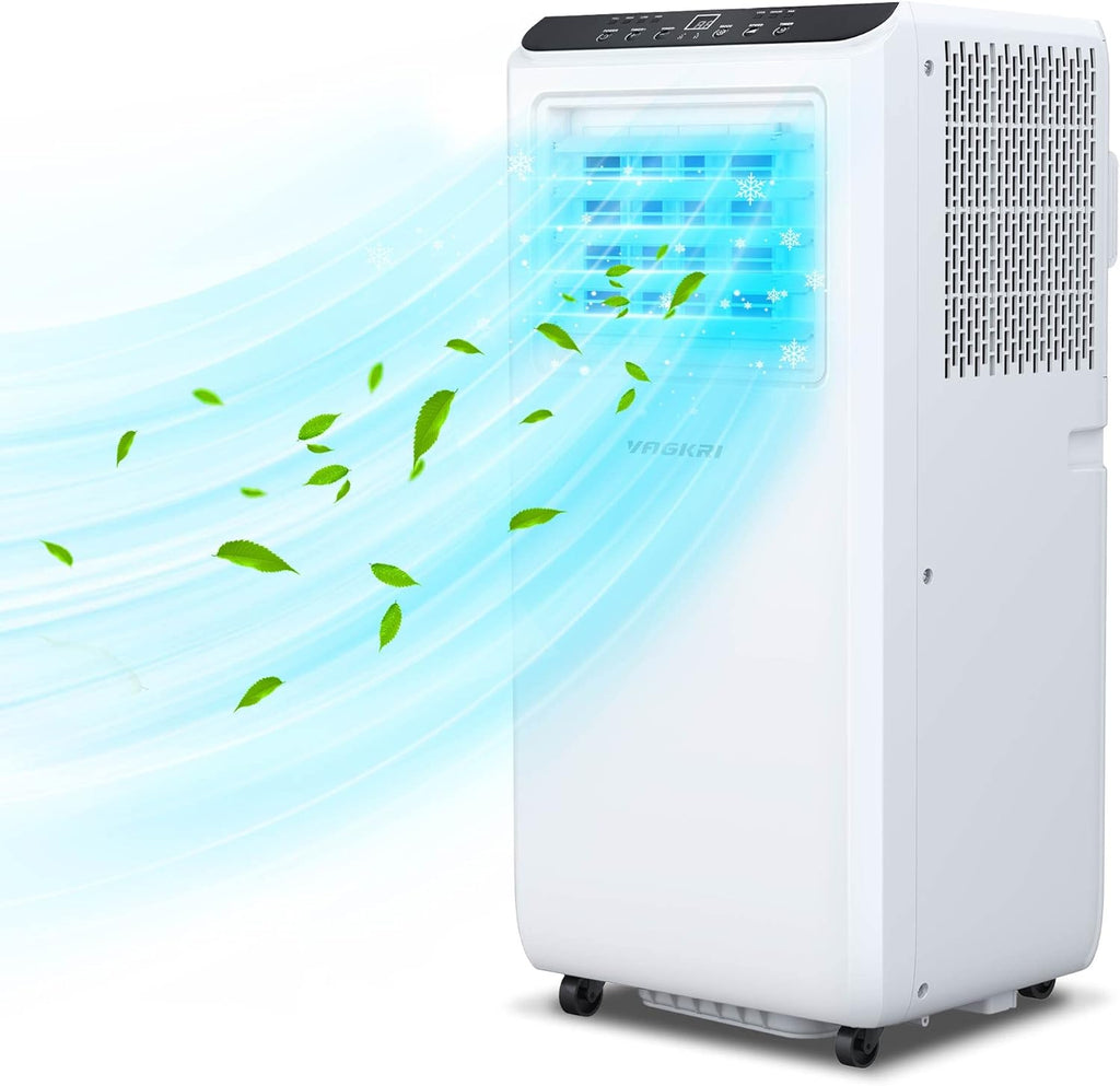 Portable Air Conditioner 8000 BTU 3-in-1 with Fan & Dehumidifier Z90411