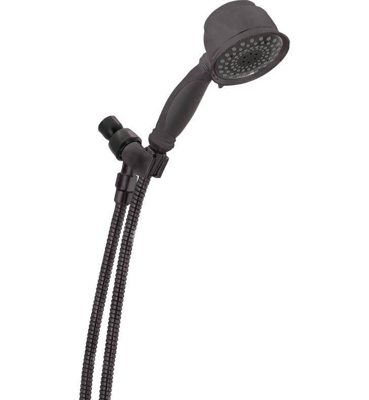 Satin Nickel 5-Setting Hand Shower H837621