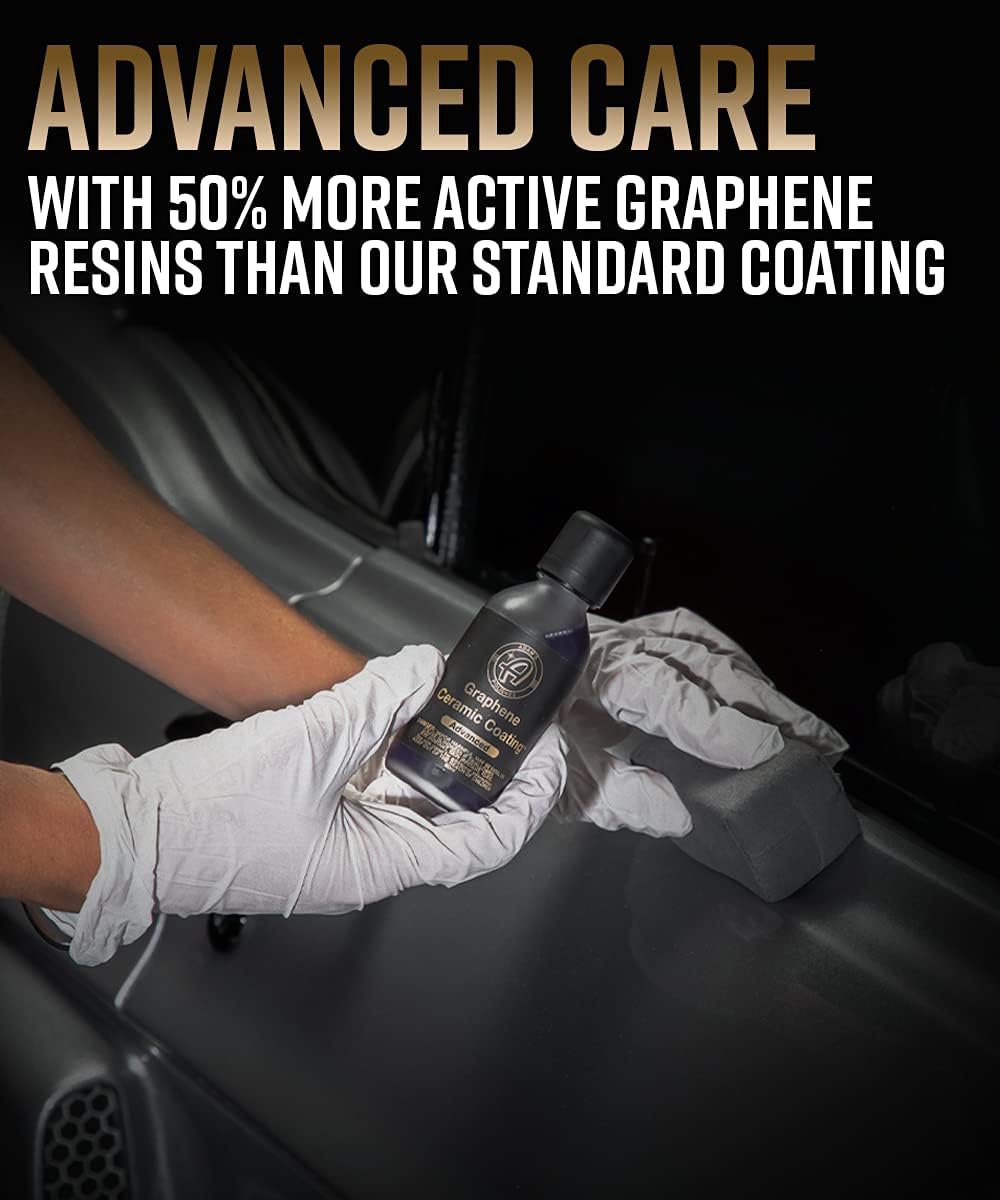 UV Advanced Graphene Ceramic Coating Kit H511