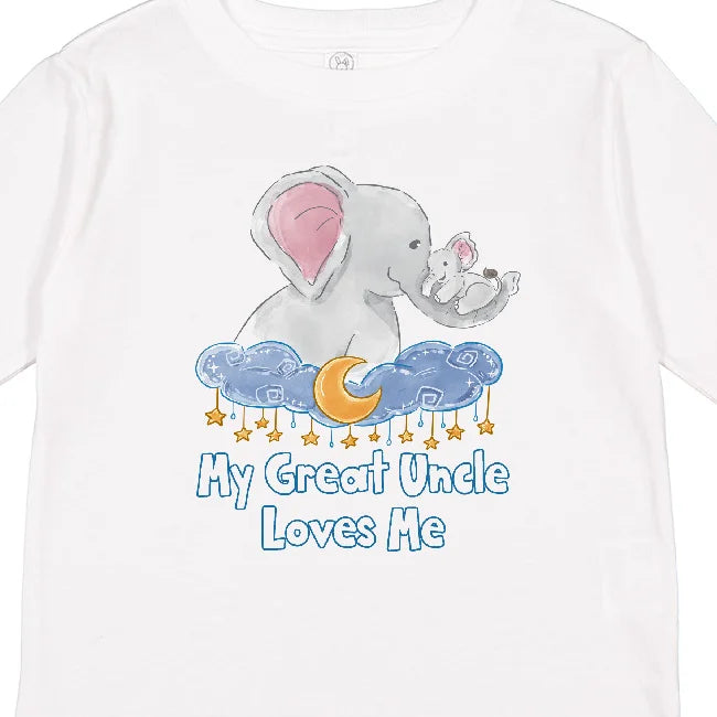 Long Sleeve Toddler T-Shirt Y859208