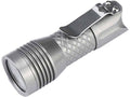 Sandblast LED Flashlight 2000 Lumens N918252