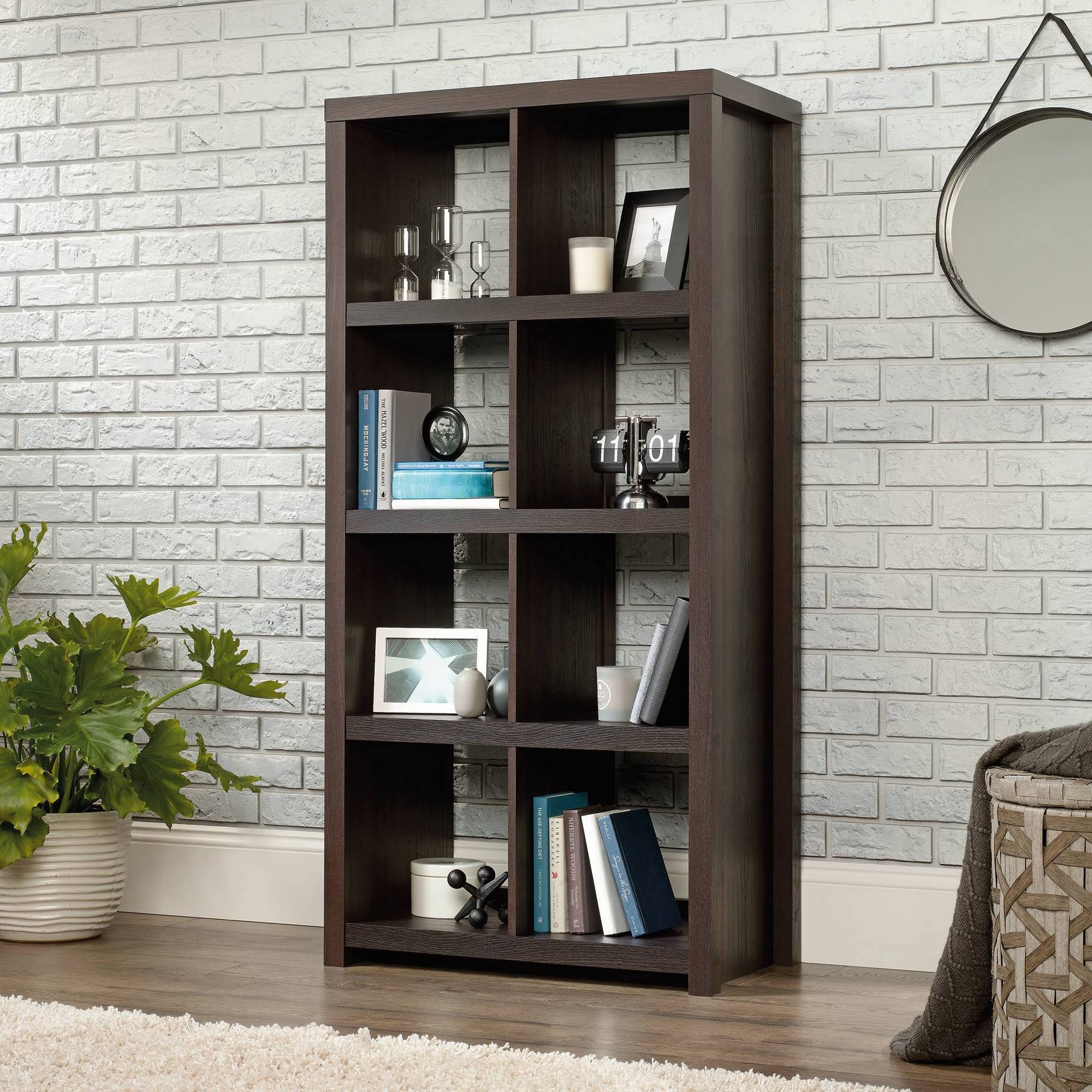 8-Cube Bookcase L37548
