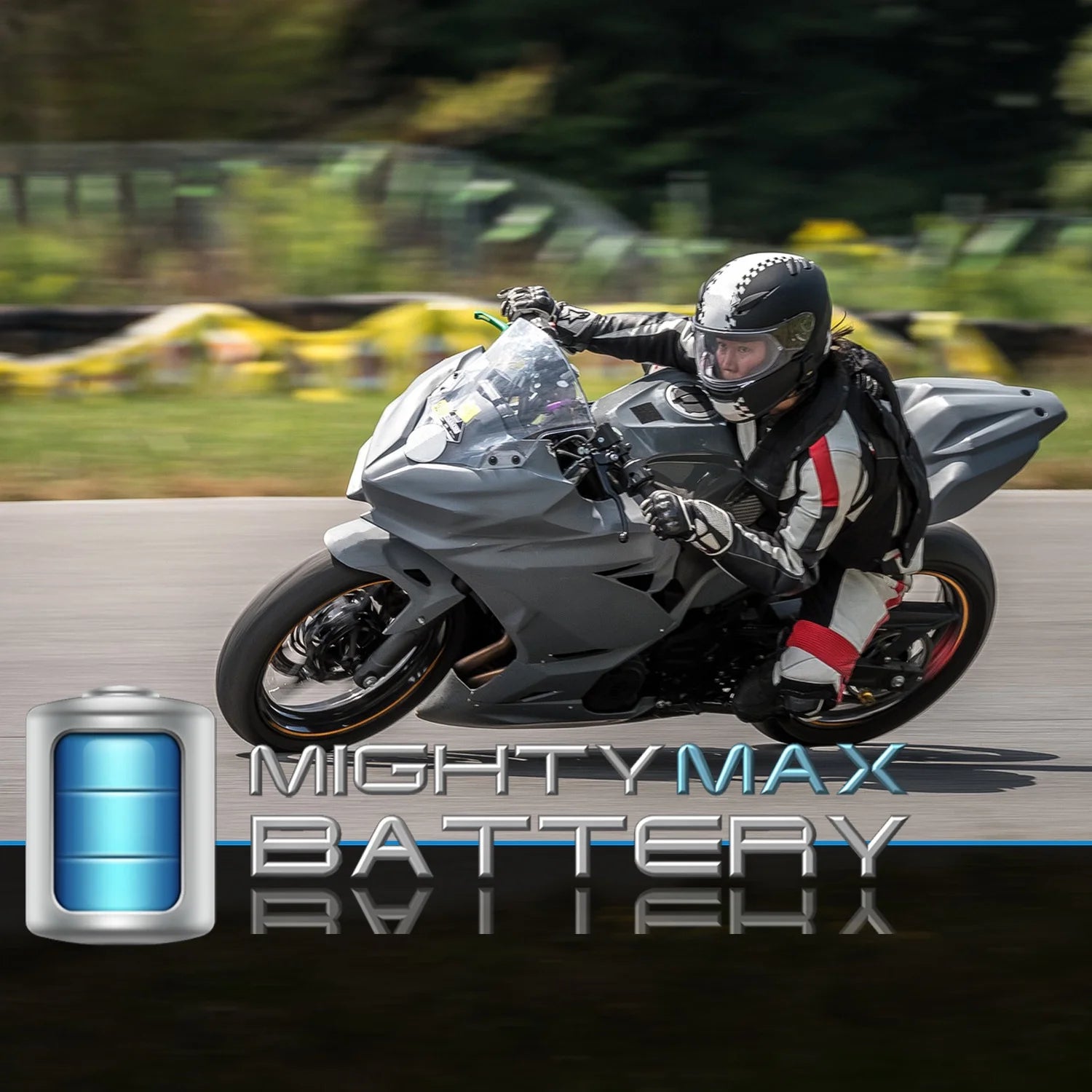 Lithium Replacement Battery for Honda Shadow Spirit ACE Tourer Aero C600 W433