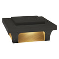 Matte Black 2.5x22 Post Cap U4638