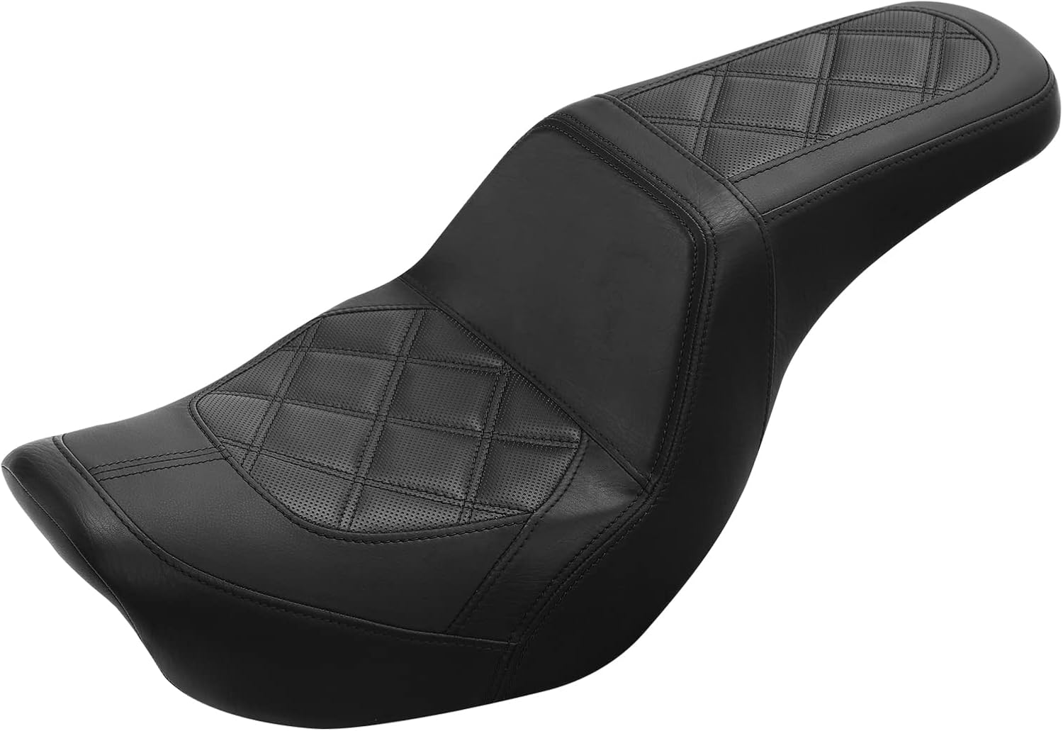 Seat Fit For Harley Dyna Street Bob FXDB Super Glide 2006-2017 M3196