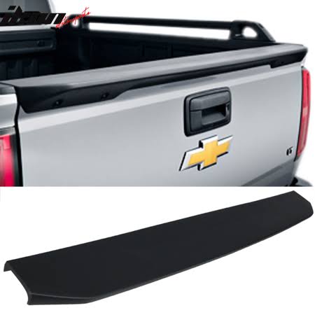 Black Tailgate Protector Z775