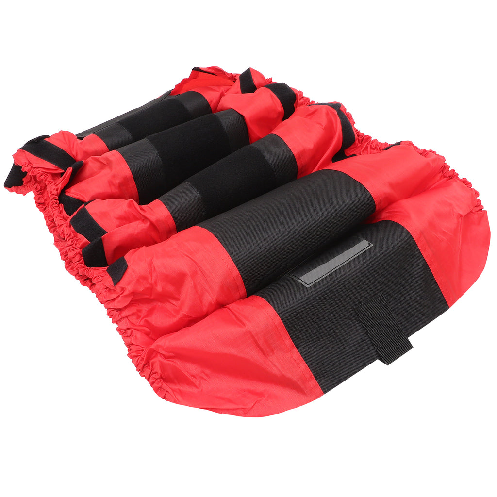 RV Spare Tire Cover for Trailer Camper P50254