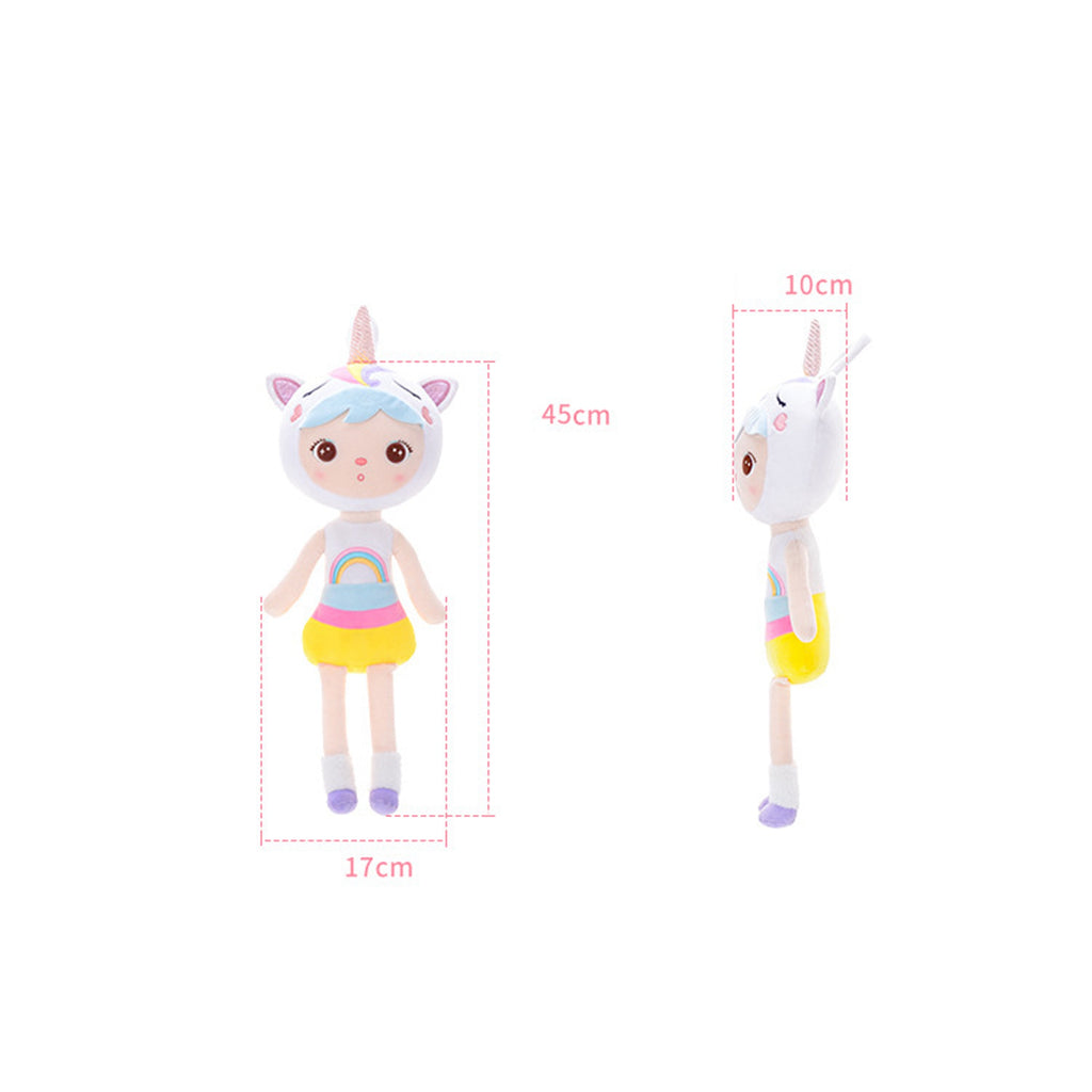 Animal Elf Plush Dolls Stuffed Animals B61351