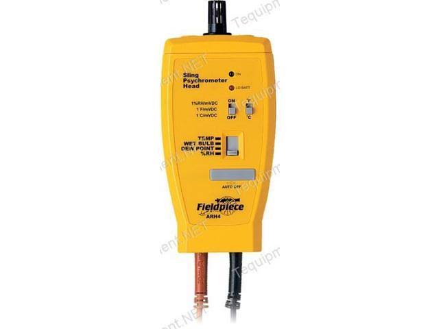 Digital Sling Psychrometer Accessory Head A63448