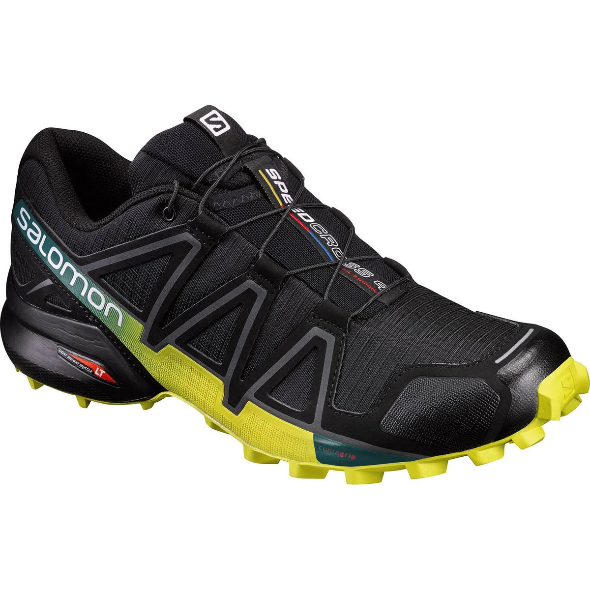 Black Speedcross 4 D468