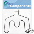 2-Pack Bake Element for General Electric Oven Heating Element C6990