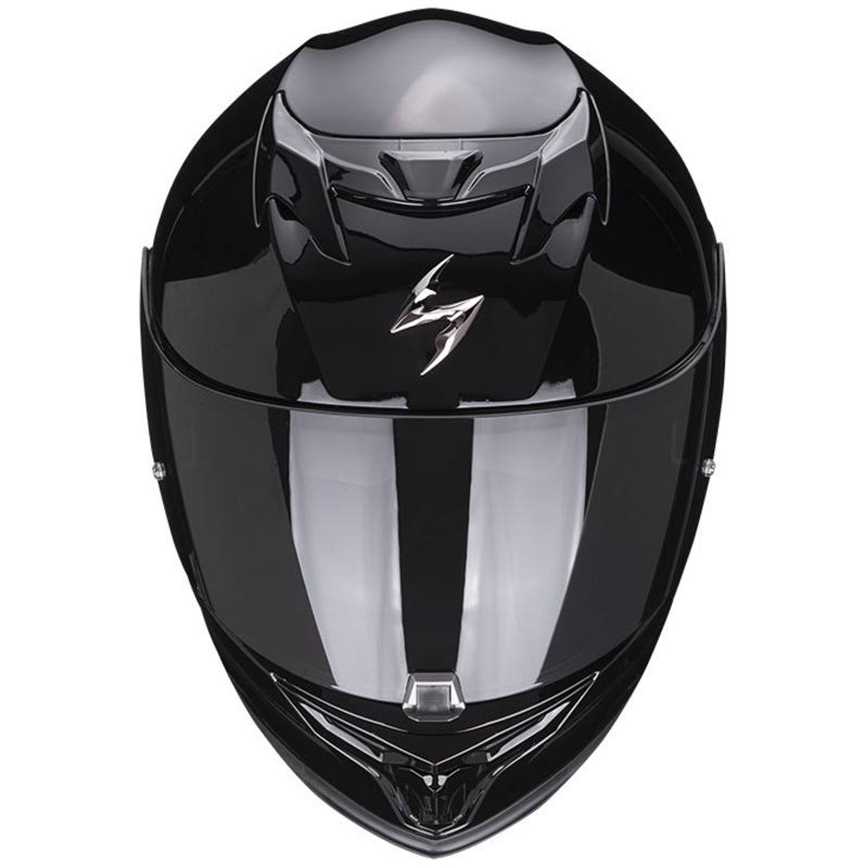 Black Solid Helmet Size 3XL L14202