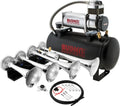 Full Train Air Horn System Kit U420