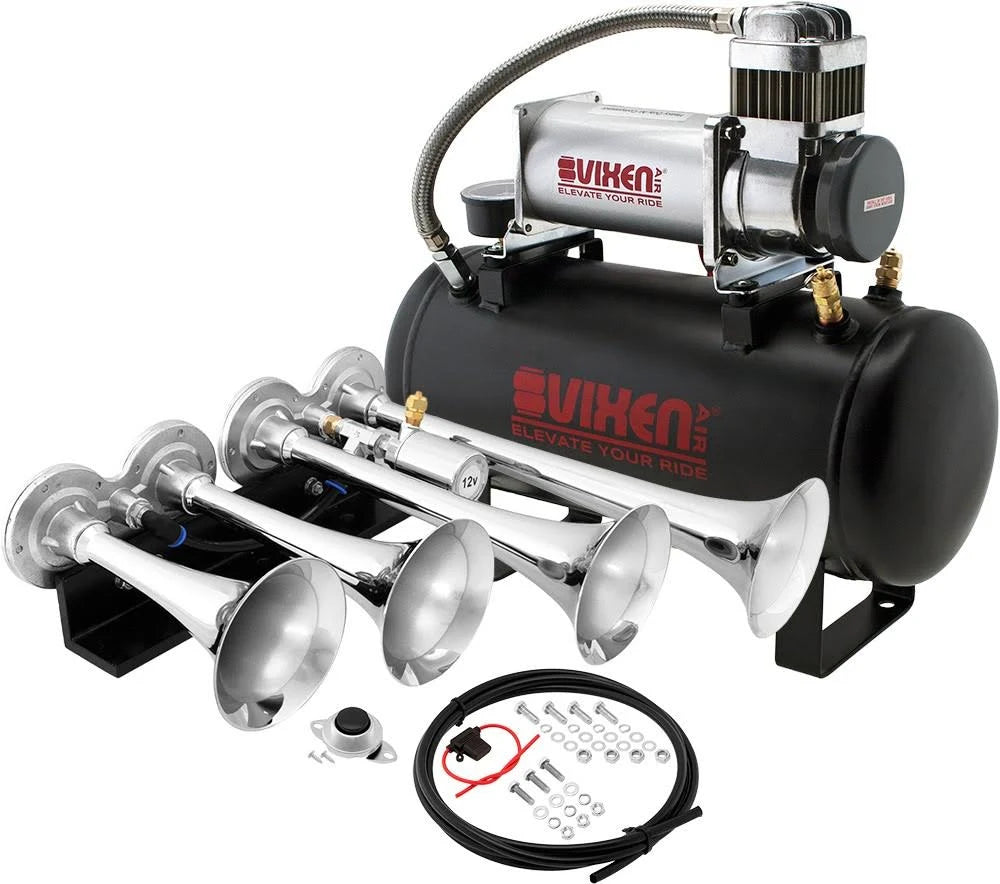 Full Train Air Horn System Kit U420
