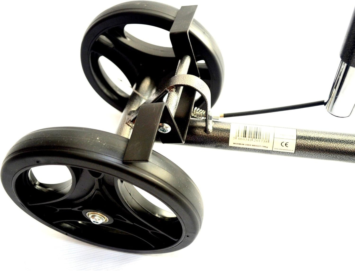 Knee Walker With Brakes And Adjustable Height P869