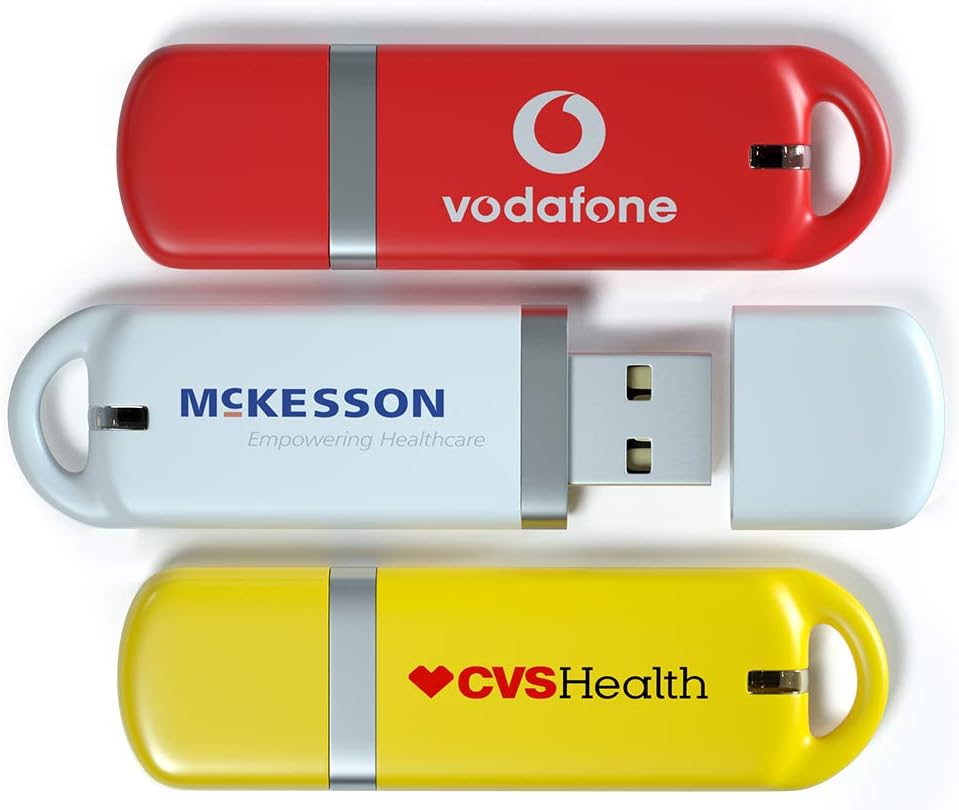 50 Pack USB Flash Drive O617539