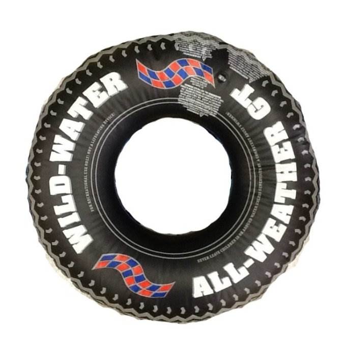 Inflatable Swimming Pool Tire Tube Rings C733
