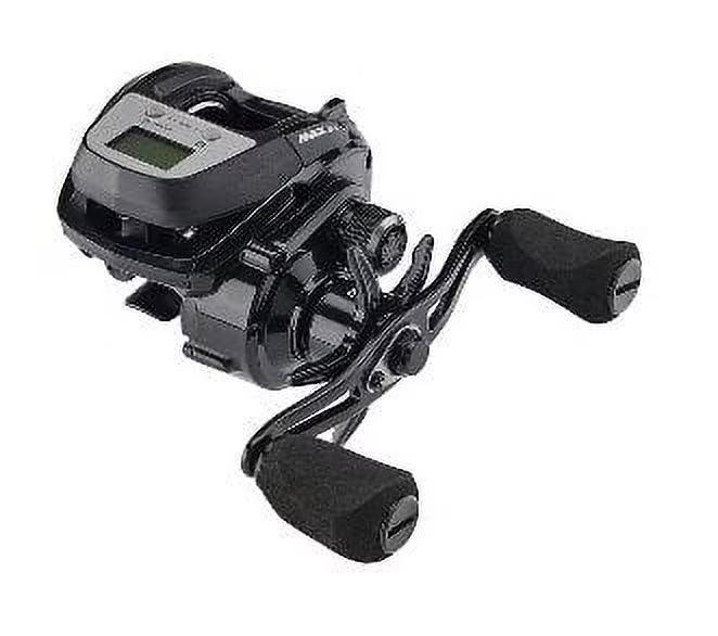 Max Digital Line Counter Low Profile Baitcast Fishing Reel L10342