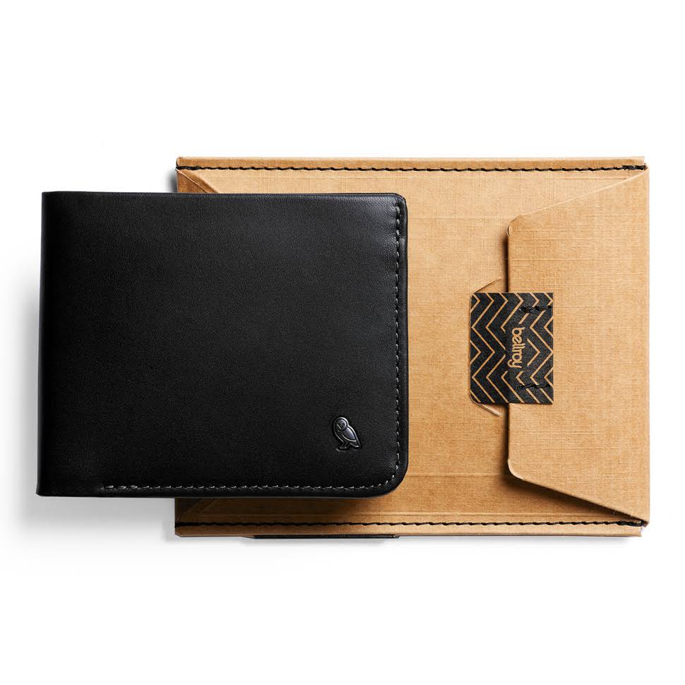 RFID Black Wallet G42808