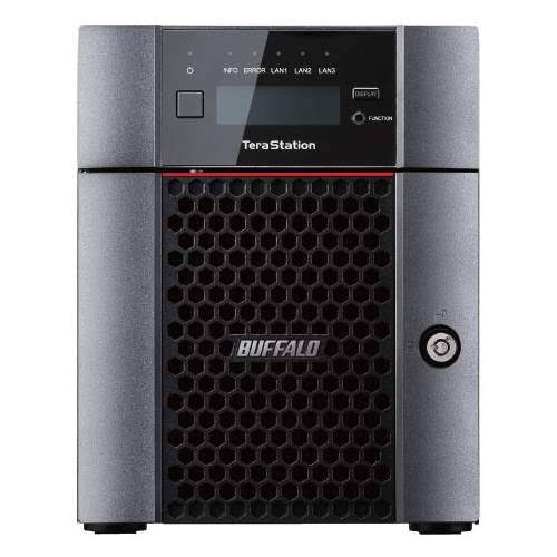 8TB NAS G724