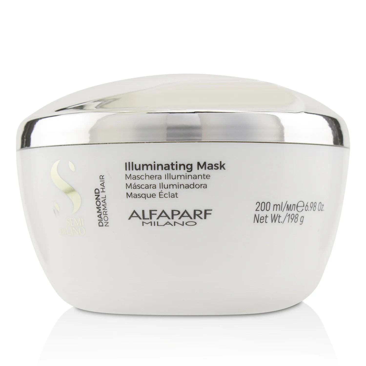 Semi Di Lino Diamond Illuminating Mask 500ml T966