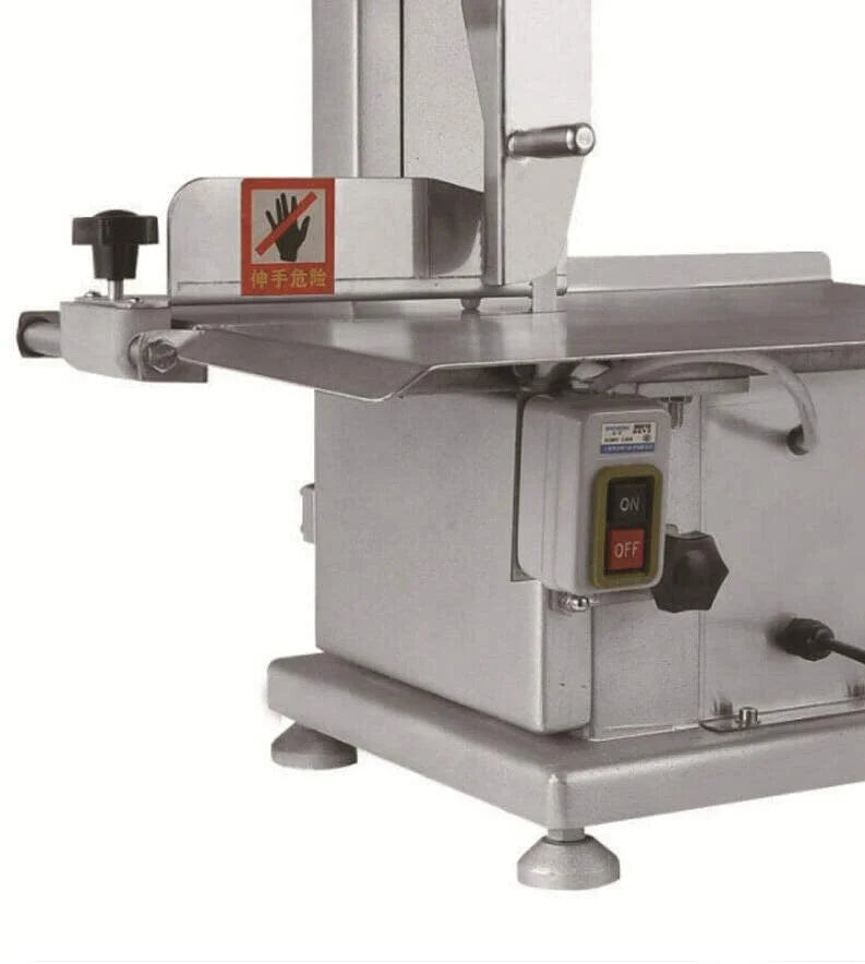Electric Meat Slicer with Bone Cutter Z916124