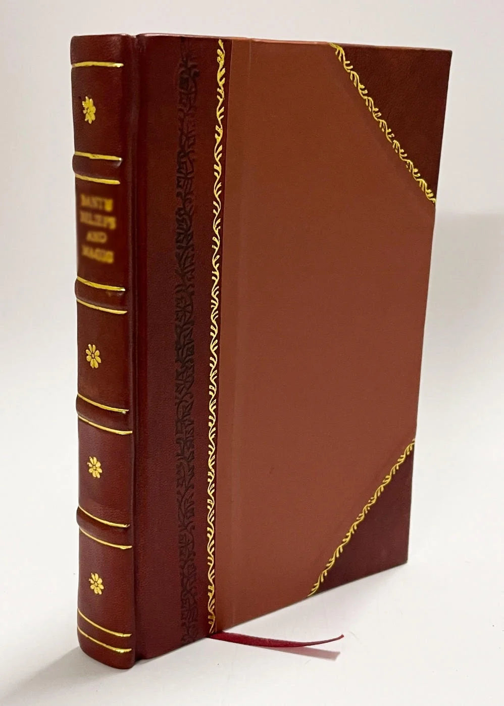 Leather Bound Supreme Court Reports Volume 14 N572266