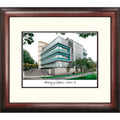 Framed Lithograph B3411