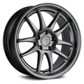 18x10.5 Hyperblack Wheel 5x4.5 22 Y76964