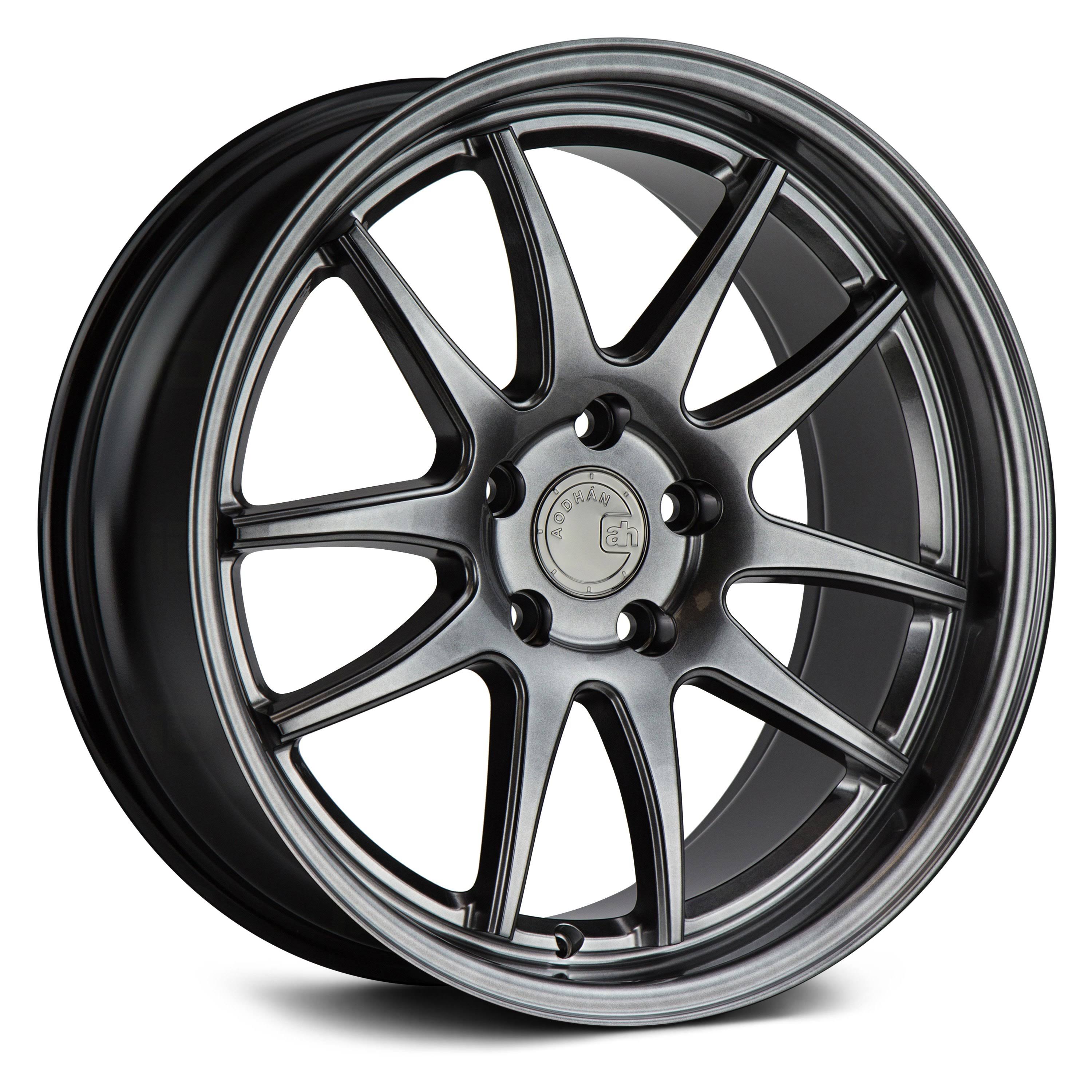 18x10.5 Hyperblack Wheel 5x4.5 22 Y76964