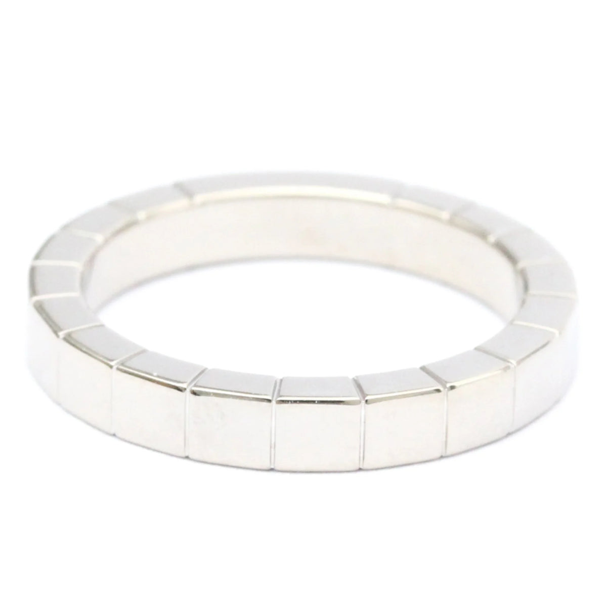 White Gold (18K) Band Ring R72803