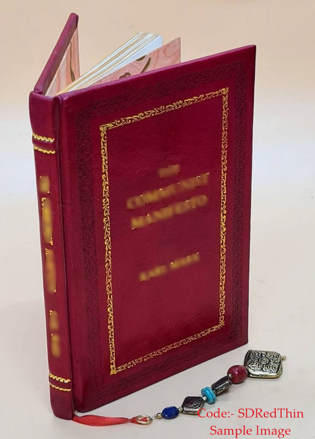 Premium Leather Bound Edition H834169