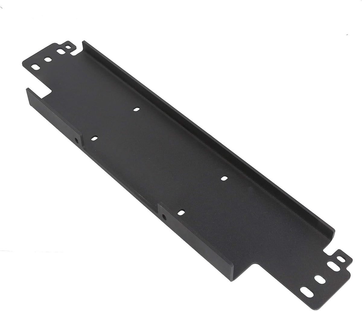 Winch Mounting Plate for Jeep Wrangler YJ TJ LJ, 12000 lb Capacity Pack of 2 P911404