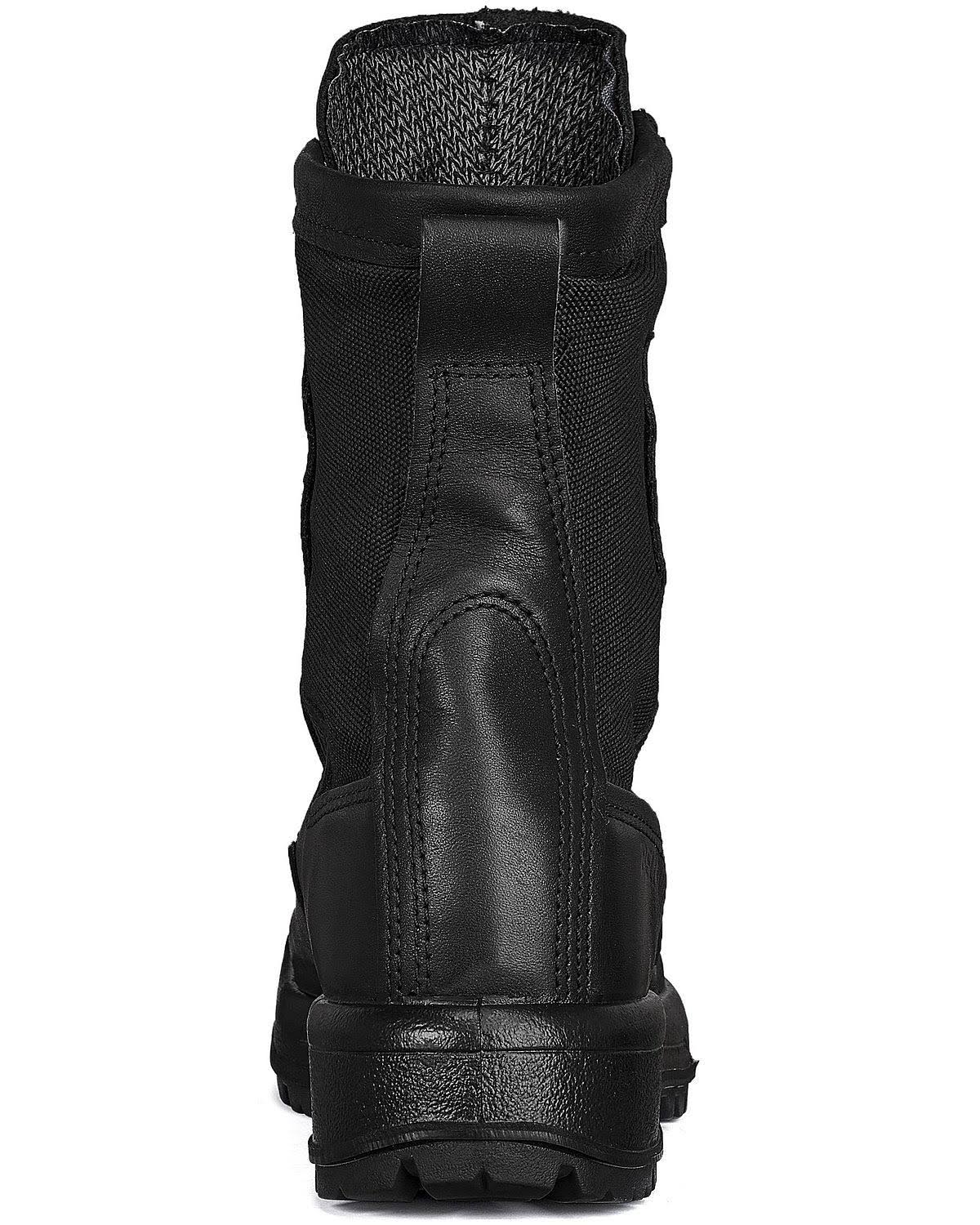 Black Waterproof Duty Boots H722314
