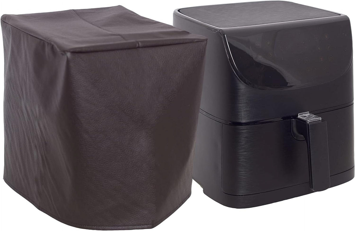 Brown Padded 10 Quart Air Fryer K39678